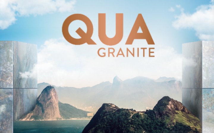 QUA Granite Devrim Niteliğindeki Yeni Ürünleriyle Cersaie’de