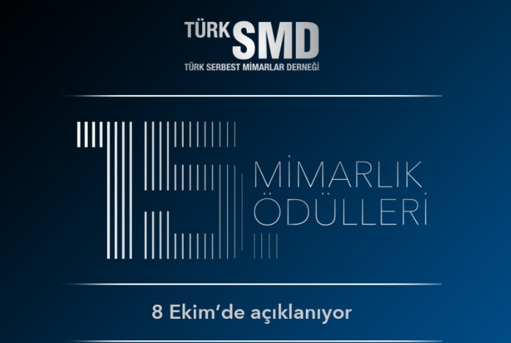 Bien, Türk SMD 15. Mimarlık Ödülleri’nin Ana Sponsoru Oldu