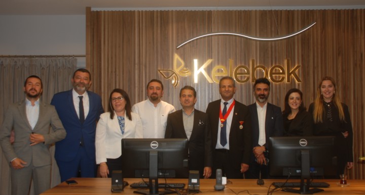 Türkiye’nin Mobilya Devi Kelebek Şimdi İngiltere’de!