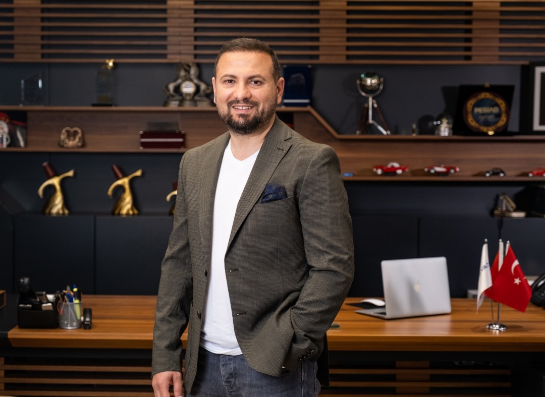 Siltaş Yapı’nın Yönetim Kurulu Başkan Yardımcısı Murat Özdemir