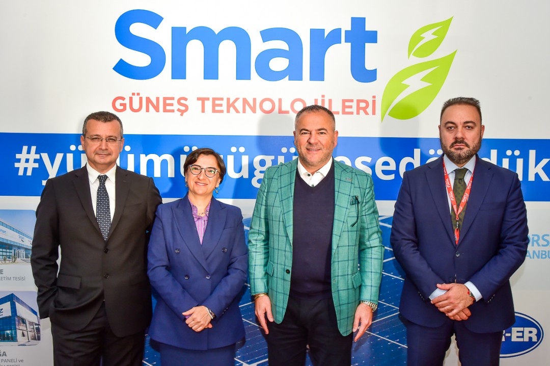 Smart Güneş Teknolojileri