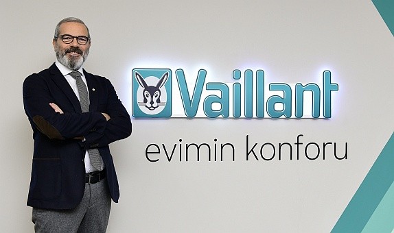 Vaillant Group Türkiye Satıştan Sorumlu Genel Müdür Yardımcısı Erol Kayaoğlu