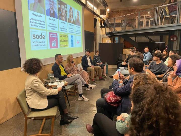 Sorunlara Çözümler Buluşması