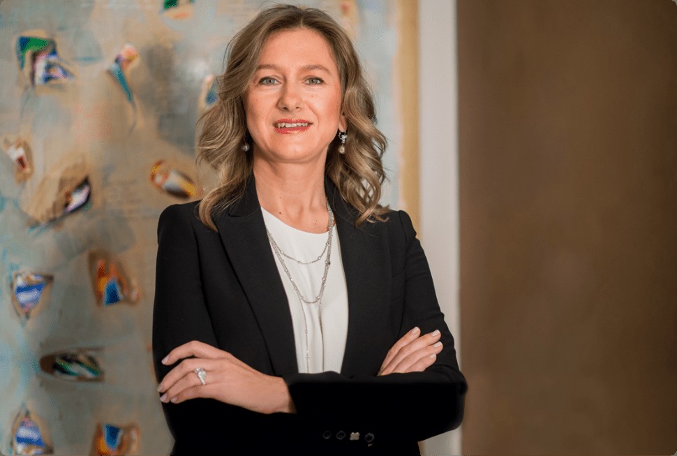 Sütaş Sürdürülebilirlik Komitesi Başkanı Duygu Yılmaz