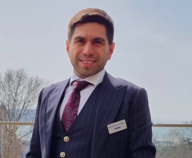 MTC Holding Yönetim Kurulu Başkanı Togay Cömert