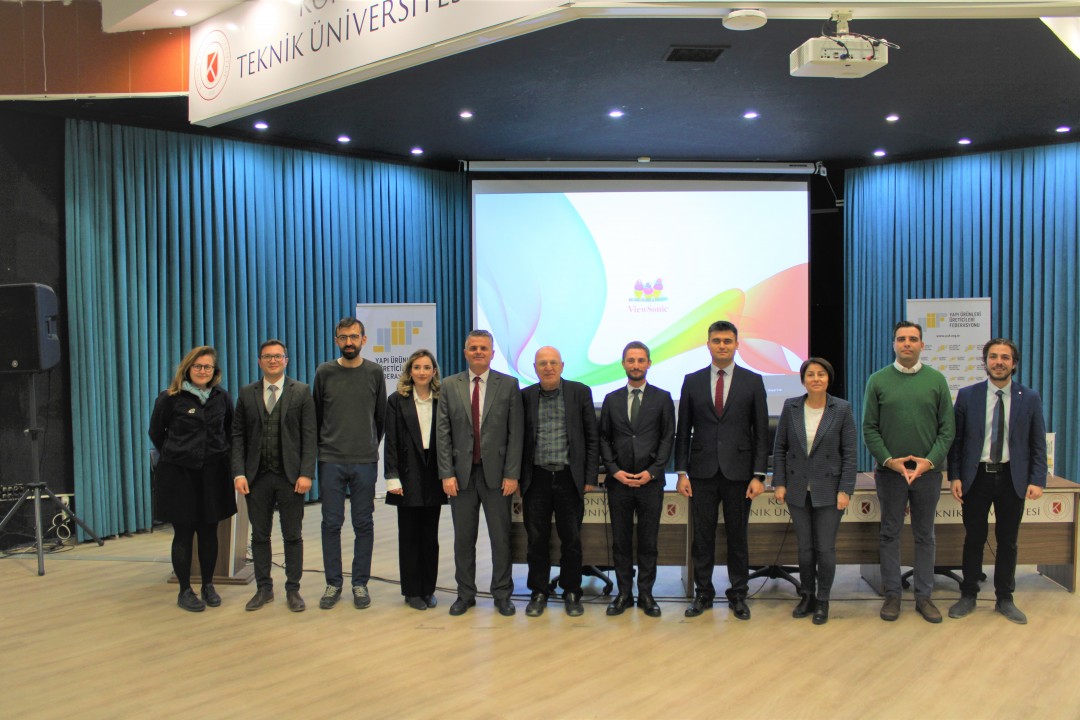 Yapılarda Kullanılan Beton ve Harçlar ile Bileşenleri Semineri