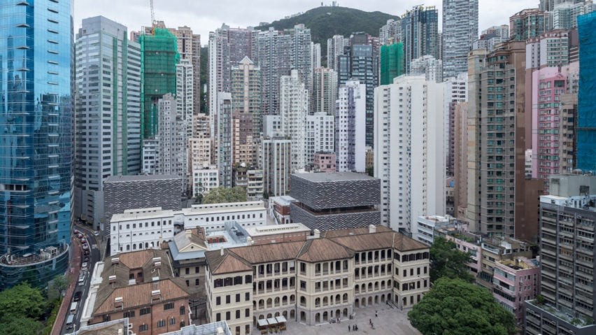 Tai Kwun Sanat Merkezi