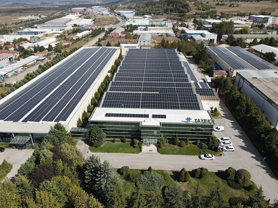 Taypa Tekstil Fabrikası