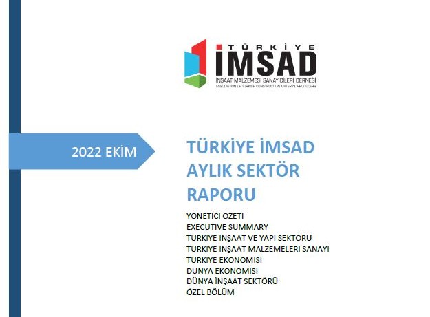 Türkiye İMSAD Raporu