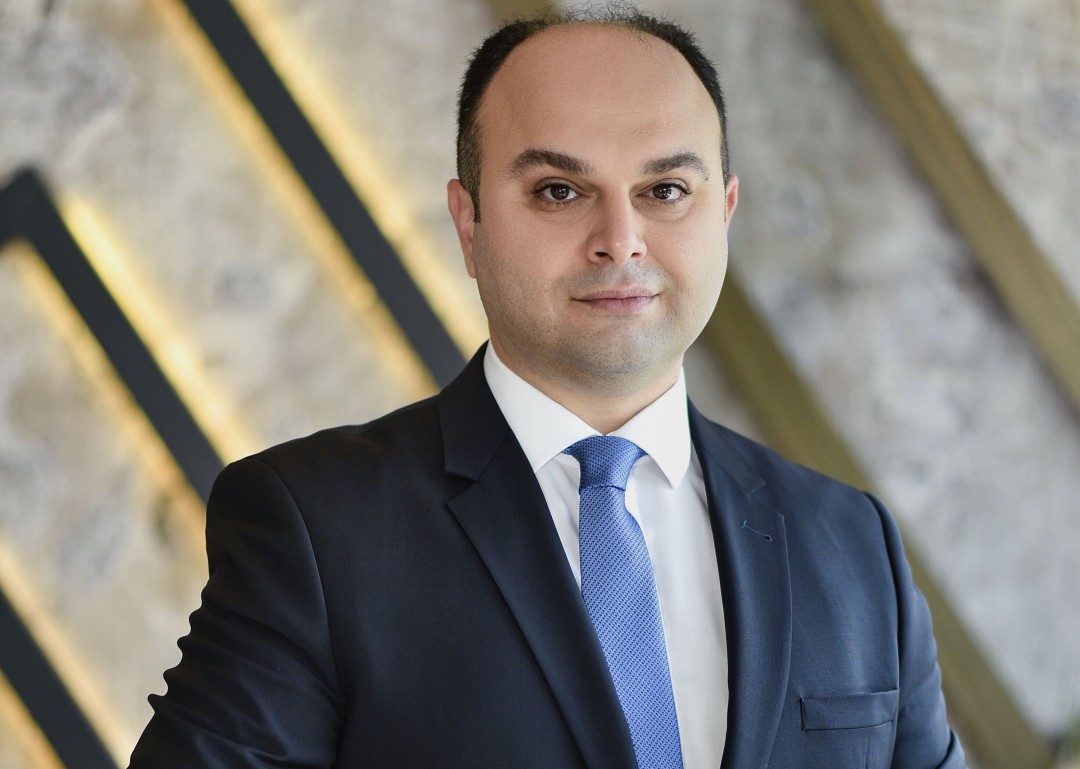 Ülke Enerji Genel Müdürü Ali Aydın