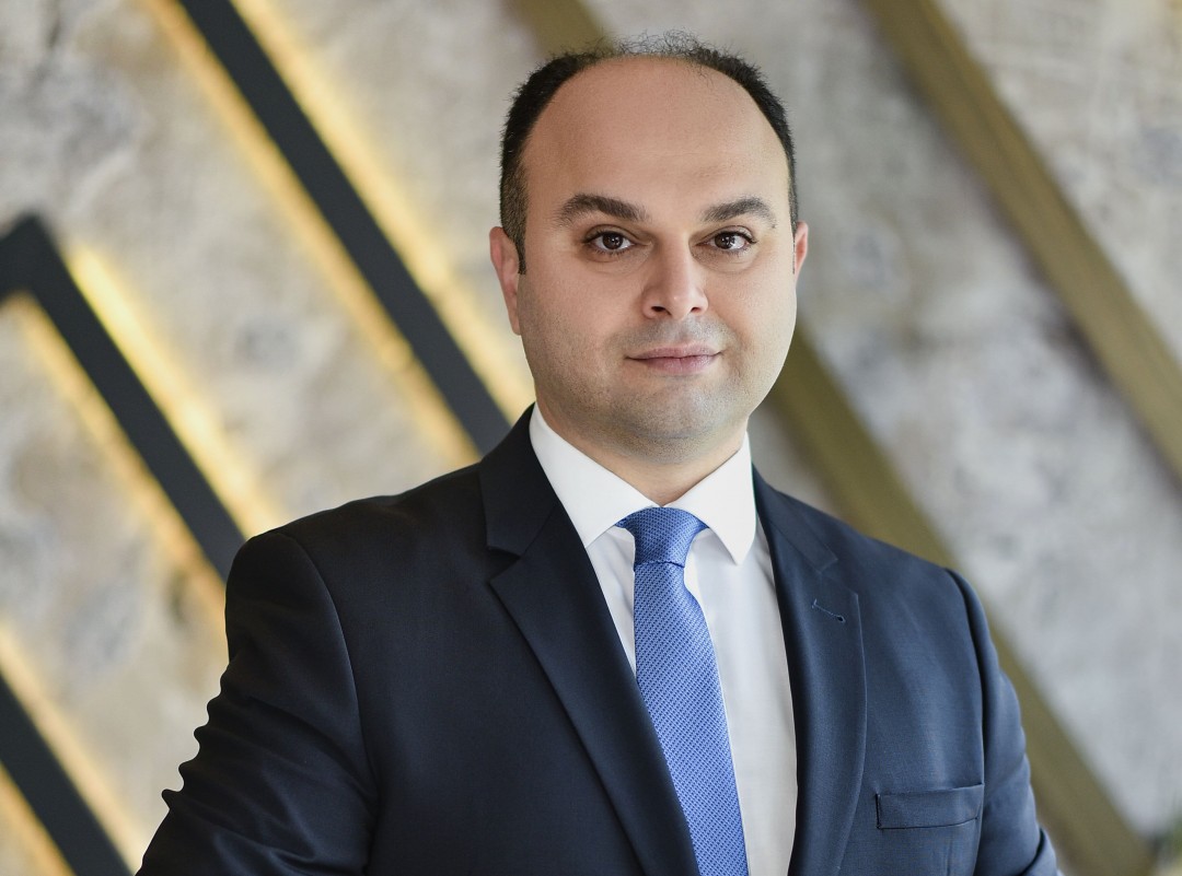Ülke Enerji Genel Müdürü Ali Aydın