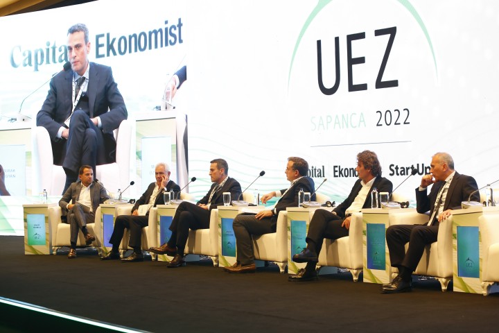 Uludağ Ekonomi Zirvesi’nde Galata Wind CEO’su Burak Kuyan Konuştu