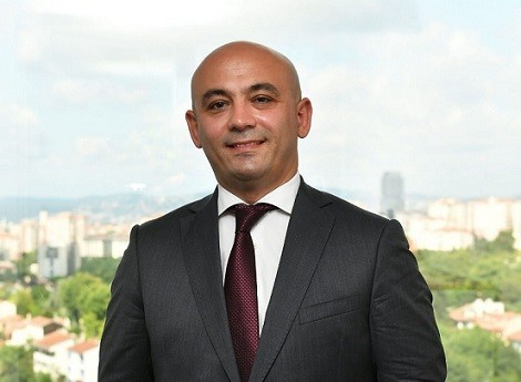 Dell Technologies Müşteri Çözümleri Grubu Türkiye Satış Müdürü Ümit Yeşiltaş