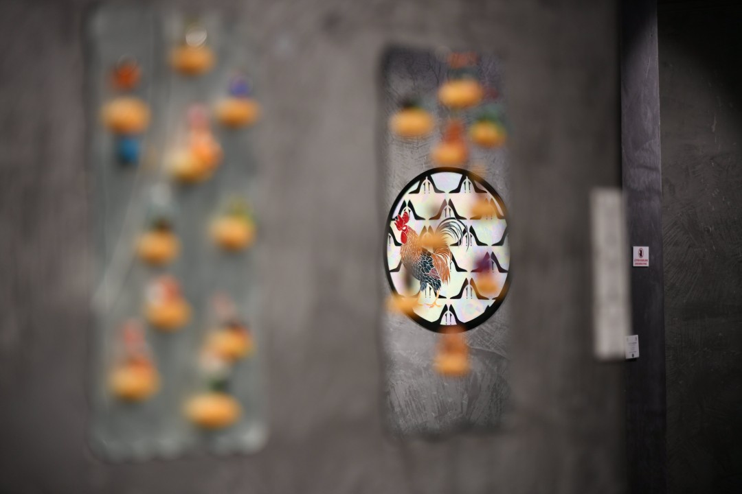 Üsküdar Cam Sergisi