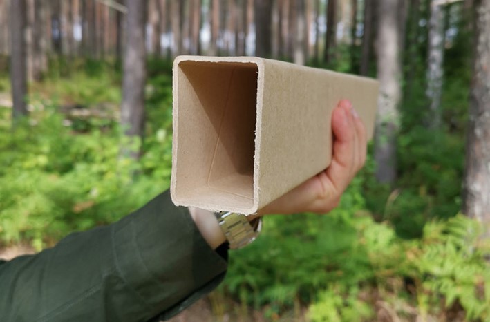 Ahşap Tüp ve İnşaat