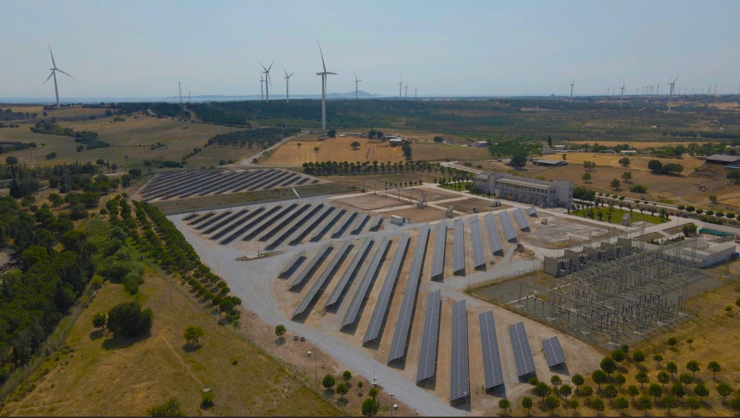 Yeo teknoloji yenilenebilir enerji