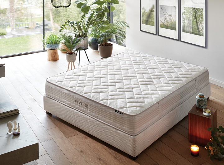 Yataş Bedding Five-Z Yatak İle Kişiye Özel Konfor Sunuyor