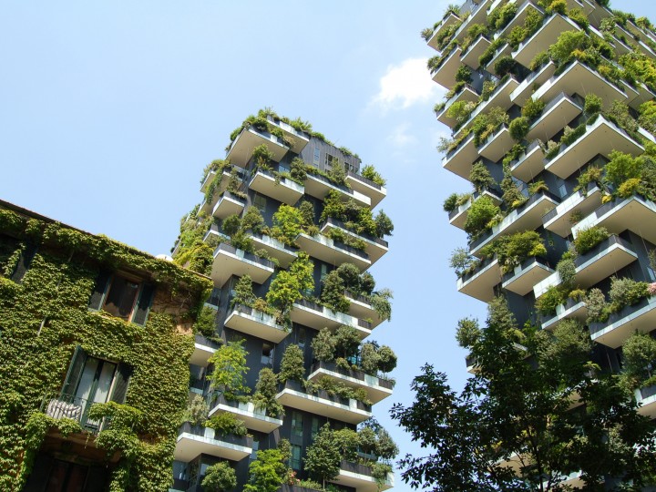 Yeşil Bina İnşa Etmek İçin 5 Neden