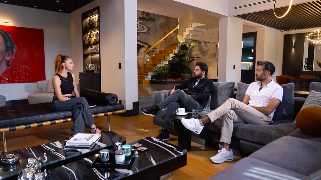 Yurtbay Seramik Mimarların Yolcuğu