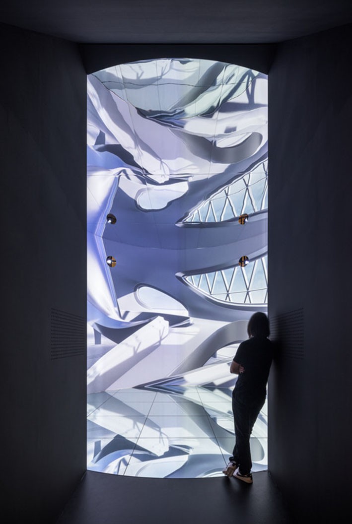 Sanal Gerçeklik ve Mimarlık