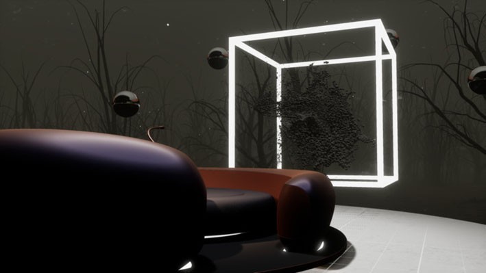 Yapay Zeka ve Mimarlık Sergisi