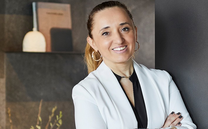 İç Mimar Aslı Arıkan Dayıoğlu