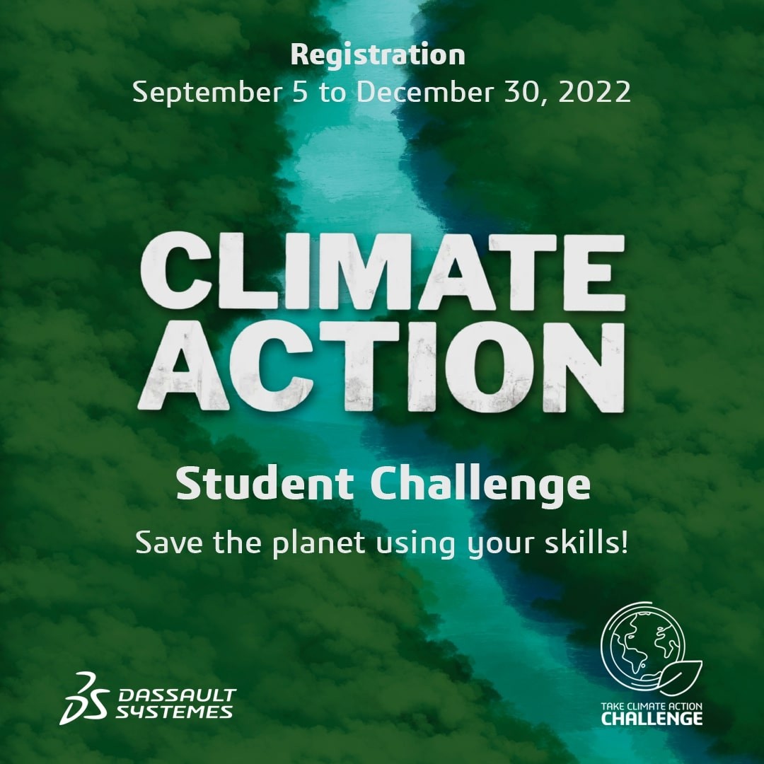 İklim Hareketine Katılın Öğrenci Yarışması