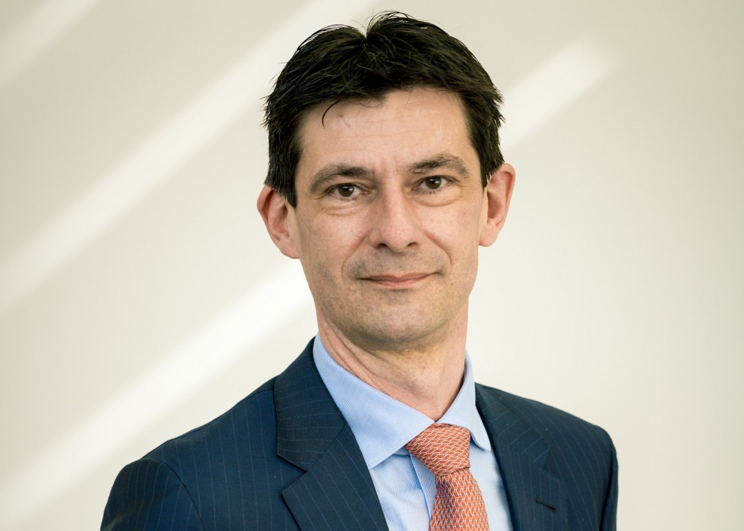 Reynaers Group CEO'su Dirk Bontridder
