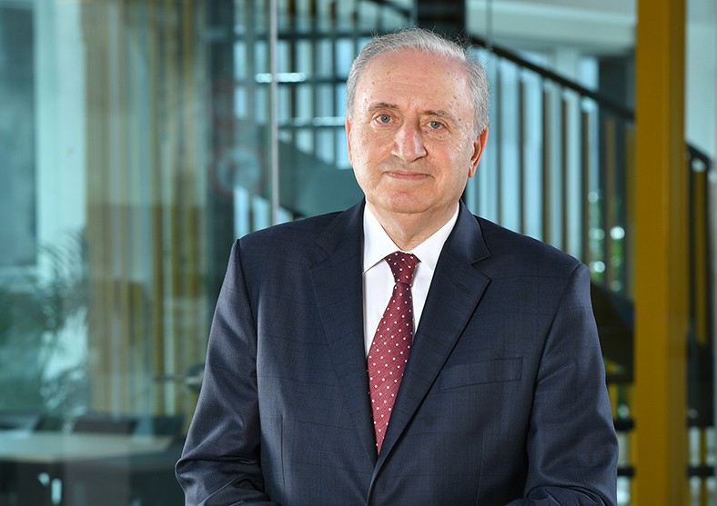 Türk Ytong Yönetim Kurulu Başkanı Fethi Hinginar