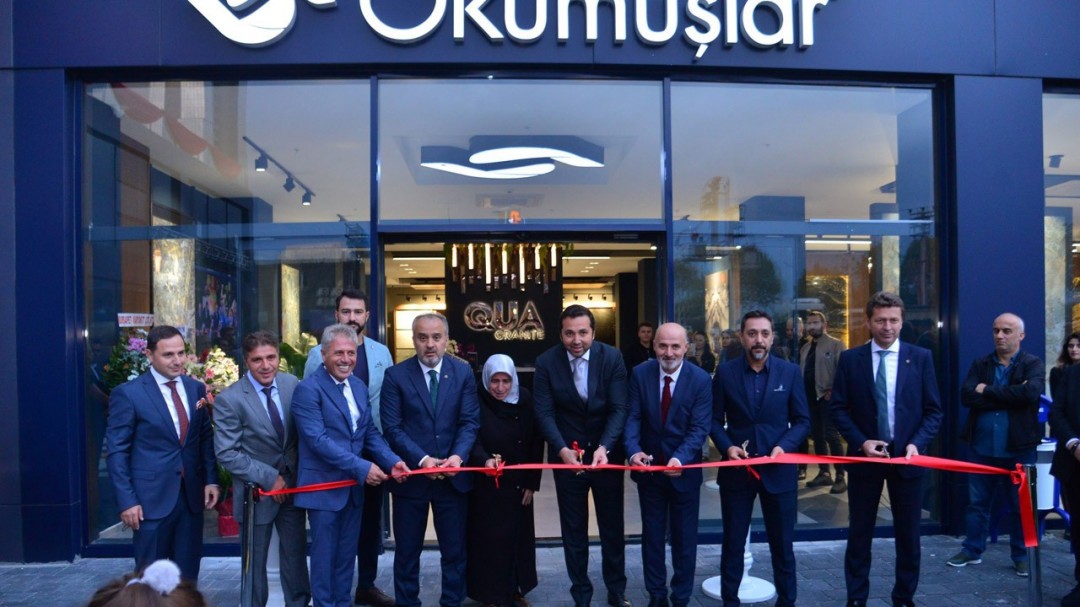 QUA Granite Bursa Mağazası