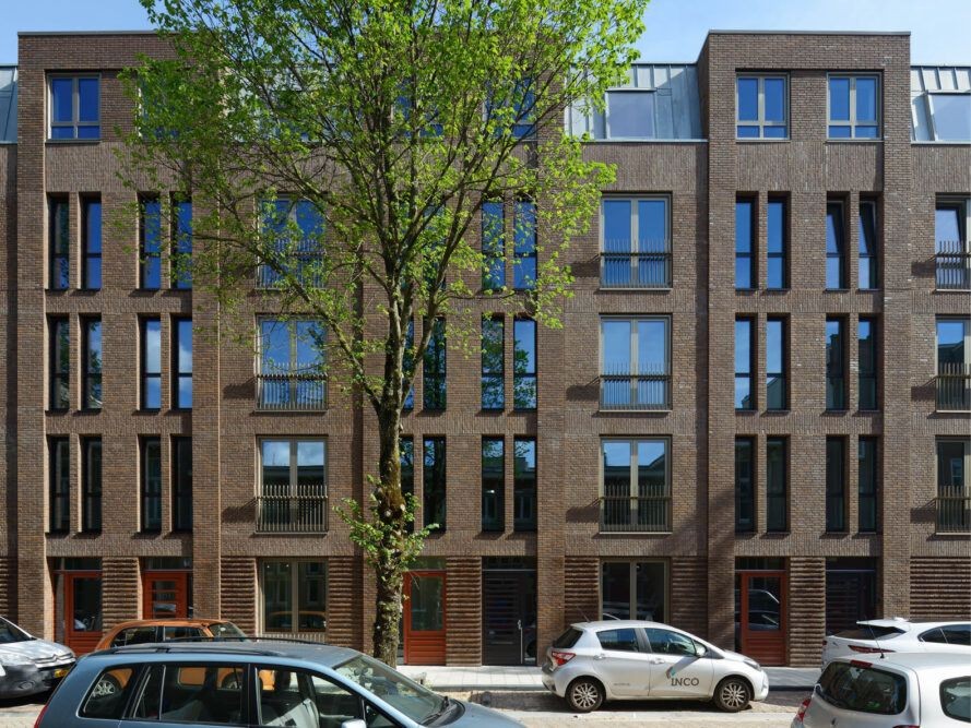 Senang Residential Block