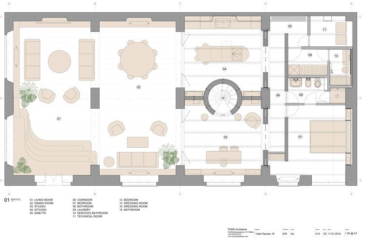 Ev Planı Örnekleri