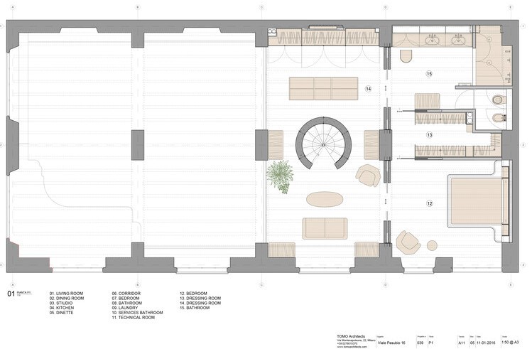 Açık Plan Örnekleri