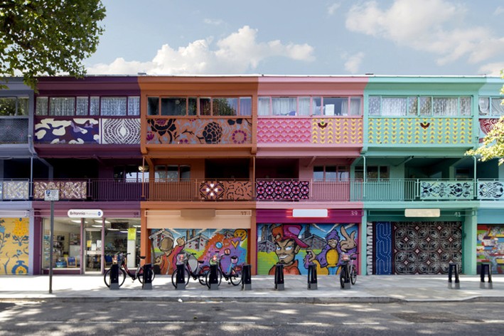 Jan Kattein Architects, Kentsel Mekanları Yenilemek İçin Nasıl Çalışıyor?