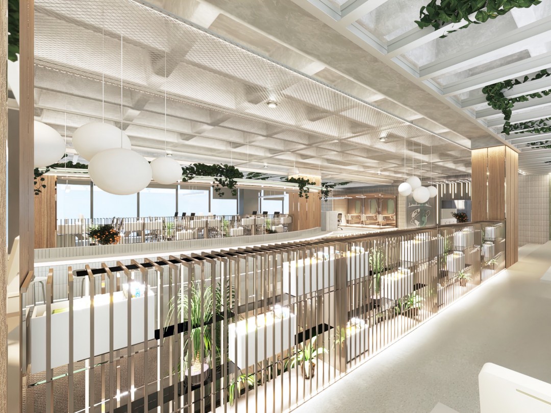 Yeni Nesil Ofis Tasarımları