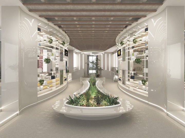BAB Architects: “Yeni Nesil Ofis Tasarımları Esnek, Sürdürülebilir Kurgulanıyor"