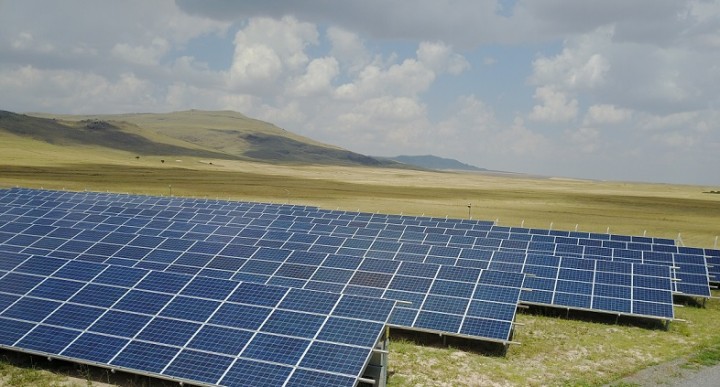 Türkiye, enerjide güneşe odaklandı