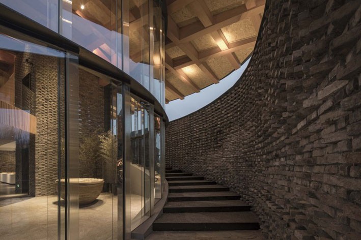 Geleneksel Çin Mimarisi