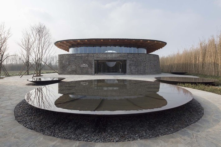 Kültür Merkezi Tasarımı