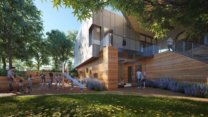 Kampüs Tasarımı Örnekleri