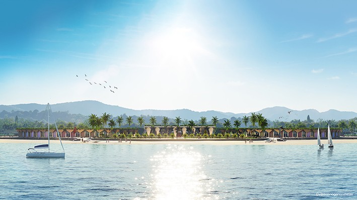 Modüler Bina Örnekleri