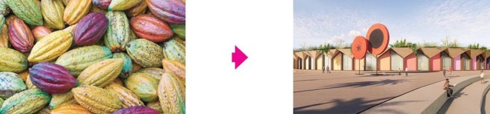 Atıktan Yapılan Bina Örnekleri