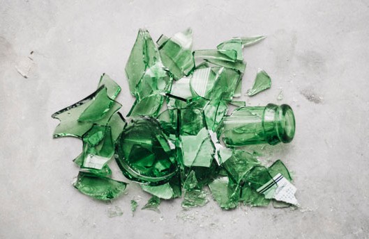 Cam geri dönüşümü Cam geri dönüşümü
