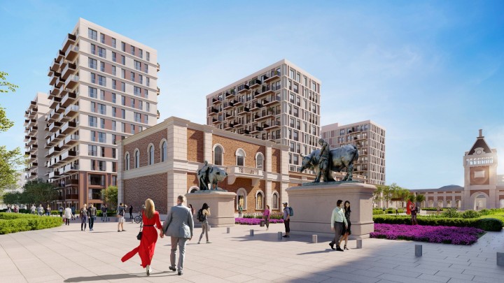 City Pearl Avrupa'da Gayrimenkul Almanın En  Kolay Yolu