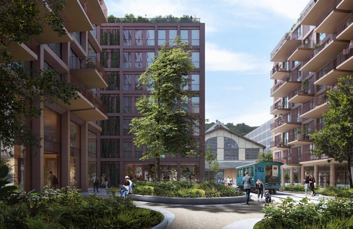 Ahşap Konut Mimarisi