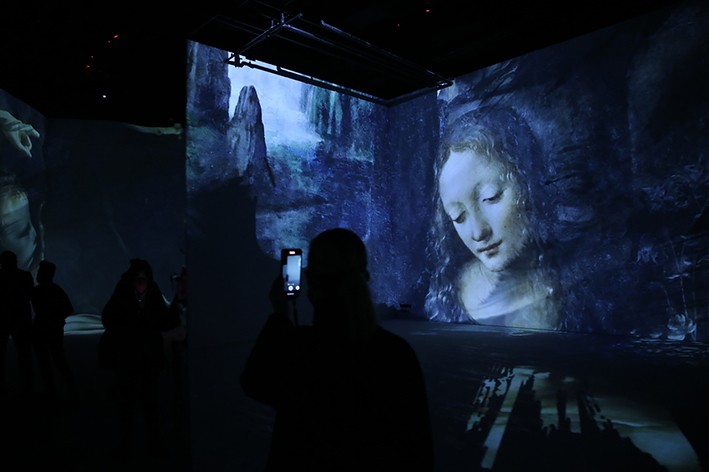Türkiye'nin İlk Yeni Medya Ve Dijital Sanat Müzesi (X Media Art Museum) Açılıyor