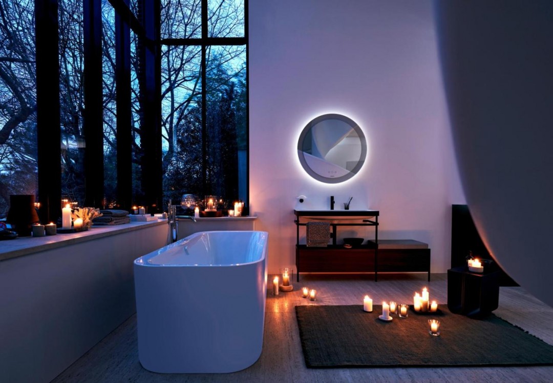 duravit ayna