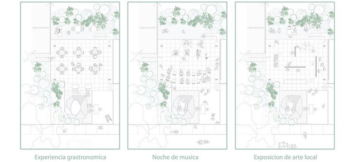 Sanat İçin Alan Tasarımı