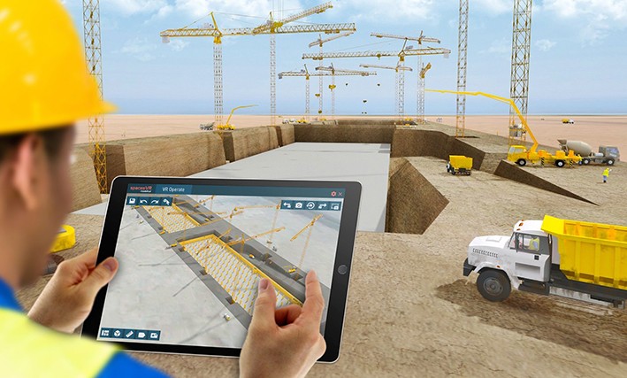 İnşaat Teknoloisinde Dijital Görselleştirme