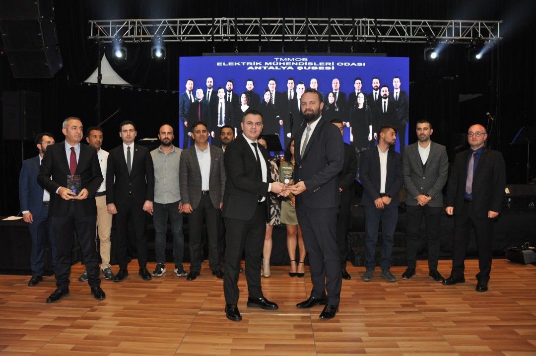 Günsan Elektrik, Elektrik Mühendisleri Odası